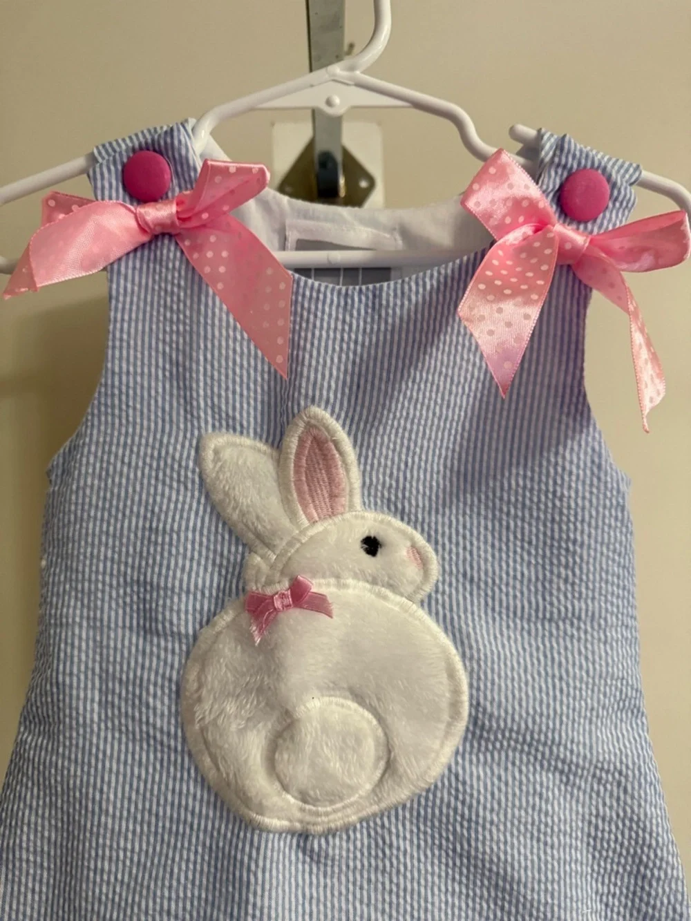 Lil Cactus Bunny Dress